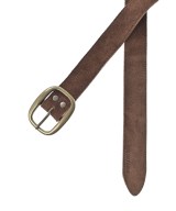 MADISON BLUE（マディソンブルー）ベルト 茶 サイズ:- レディース/2200667103108