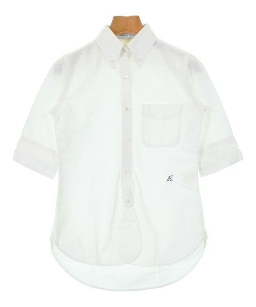 MADISON BLUE(マディソンブルー)カジュアルシャツ 白 サイズ:XS/2200674443068