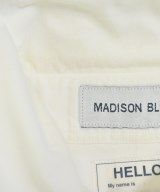 MADISON BLUE（マディソンブルー）カジュアルシャツ 白 サイズ:XS レディース/2200674443068