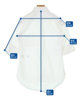 MADISON BLUE（マディソンブルー）カジュアルシャツ 白 サイズ:XS レディース/2200674443068