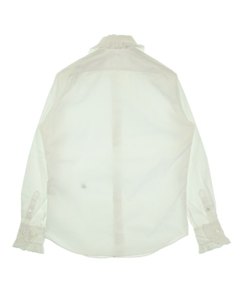 MADISON BLUE（マディソンブルー）カジュアルシャツ 白 サイズ:02(M位) レディース/2200675132060