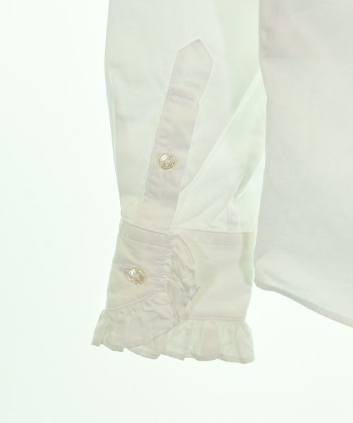 MADISON BLUE（マディソンブルー）カジュアルシャツ 白 サイズ:02(M位) レディース/2200675132060