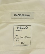 MADISON BLUE（マディソンブルー）カジュアルシャツ 白 サイズ:02(M位) レディース/2200675132060