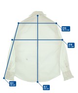 MADISON BLUE（マディソンブルー）カジュアルシャツ 白 サイズ:02(M位) レディース/2200675132060