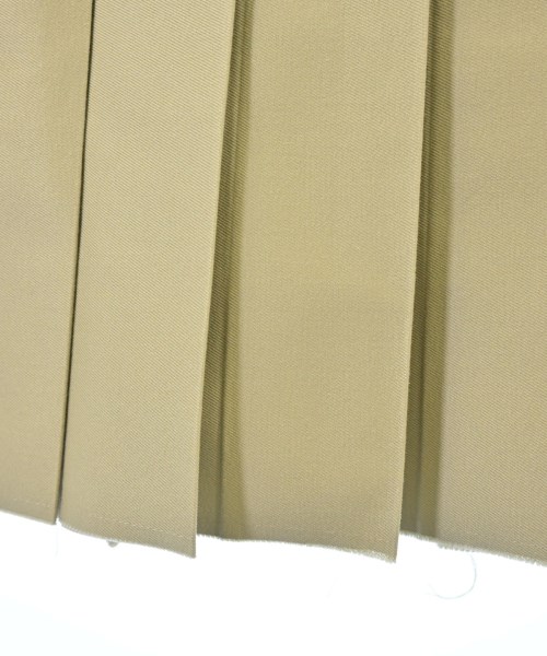 MADISON BLUE（マディソンブルー）ひざ丈スカート ベージュ サイズ:1(S位) レディース/2200669073102