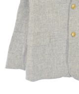 MADISON BLUE（マディソンブルー）テーラードジャケット グレー サイズ:2(M位) レディース/2200601361014