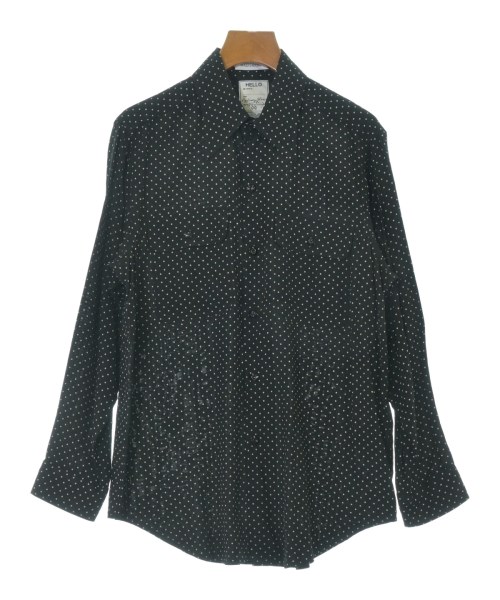 MADISON BLUE(マディソンブルー)カジュアルシャツ 紺 サイズ:00(XS位)/2200670118212