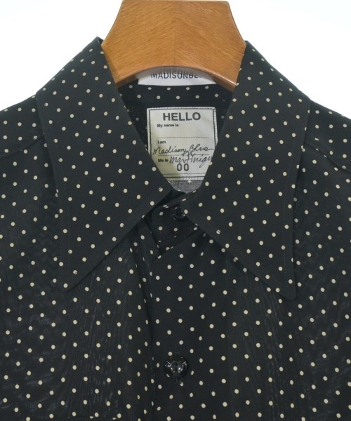 MADISON BLUE（マディソンブルー）カジュアルシャツ 紺 サイズ:00(XS位) レディース/2200670118212