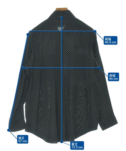 MADISON BLUE（マディソンブルー）カジュアルシャツ 紺 サイズ:00(XS位) レディース/2200670118212