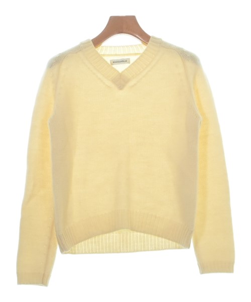 MADISON BLUE(マディソンブルー)ニット・セーター 白 サイズ:-(M位)/2200676211153