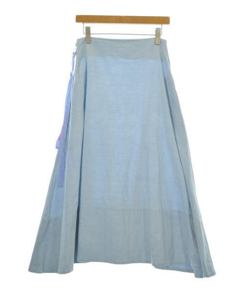 MADISON BLUE（マディソンブルー）ロング・マキシ丈スカート 青 サイズ:02(M位) レディース/2200676211245