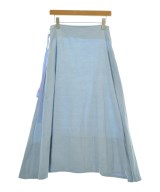 MADISON BLUE（マディソンブルー）ロング・マキシ丈スカート 青 サイズ:02(M位) レディース/2200676211245