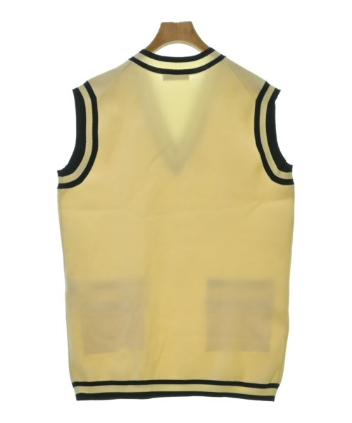 MADISON BLUE（マディソンブルー）ベスト 白 サイズ:1(S位) レディース/2200676211290