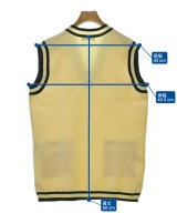 MADISON BLUE（マディソンブルー）ベスト 白 サイズ:1(S位) レディース/2200676211290