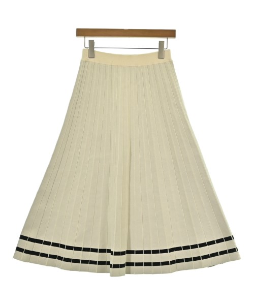 MADISON BLUE（マディソンブルー）ロング・マキシ丈スカート 白 サイズ:00(XS位) レディース/2200676211306