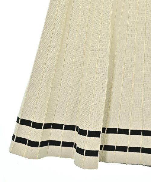 MADISON BLUE（マディソンブルー）ロング・マキシ丈スカート 白 サイズ:00(XS位) レディース/2200676211306