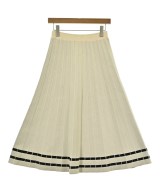 MADISON BLUE（マディソンブルー）ロング・マキシ丈スカート 白 サイズ:00(XS位) レディース/2200676211306