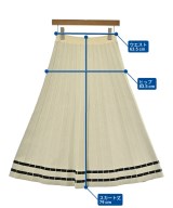 MADISON BLUE（マディソンブルー）ロング・マキシ丈スカート 白 サイズ:00(XS位) レディース/2200676211306