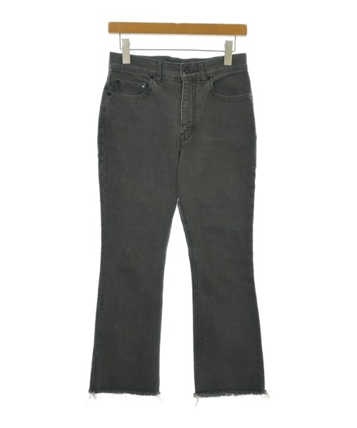MADISON BLUE(マディソンブルー)デニムパンツ グレー サイズ:01(S位)/2200676211320