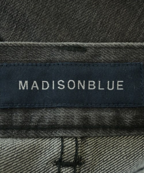 MADISON BLUE（マディソンブルー）デニムパンツ グレー サイズ:01(S位) レディース/2200676211320