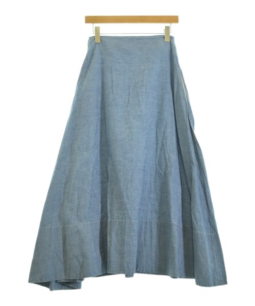 MADISON BLUE（マディソンブルー）ロング・マキシ丈スカート 青 サイズ:1(S位) レディース/2200674626157