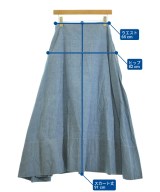 MADISON BLUE（マディソンブルー）ロング・マキシ丈スカート 青 サイズ:1(S位) レディース/2200674626157
