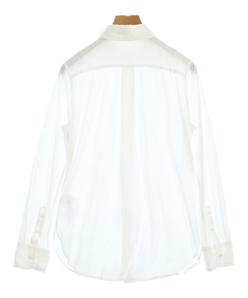 MADISON BLUE（マディソンブルー）カジュアルシャツ 白 サイズ:01(S位) レディース/2200664282172