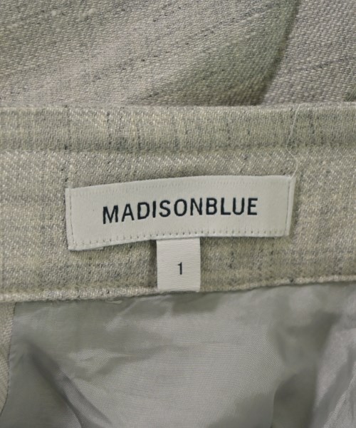 MADISON BLUE（マディソンブルー）ロング・マキシ丈スカート グレー サイズ:1(S位) レディース/2200678996065