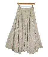 MADISON BLUE（マディソンブルー）ロング・マキシ丈スカート グレー サイズ:1(S位) レディース/2200678996065