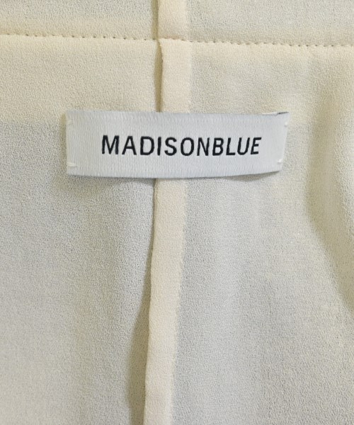 MADISON BLUE（マディソンブルー）カジュアルジャケット シルバー サイズ:S レディース/2200679338079