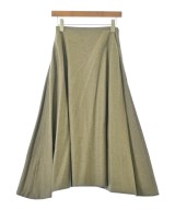 MADISON BLUE（マディソンブルー）ロング・マキシ丈スカート カーキ サイズ:01(S位) レディース/2200675918107