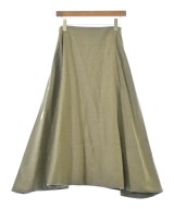 MADISON BLUE（マディソンブルー）ロング・マキシ丈スカート カーキ サイズ:01(S位) レディース/2200675918107
