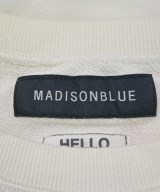MADISON BLUE（マディソンブルー）スウェット 白 サイズ:01(S位) レディース/2200685191040