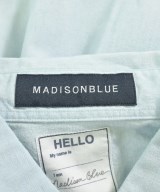 MADISON BLUE（マディソンブルー）カジュアルシャツ 青 サイズ:0(XS位) レディース/2200688074050