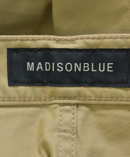 MADISON BLUE（マディソンブルー）チノパン ベージュ サイズ:1(S位) レディース/2200692238127