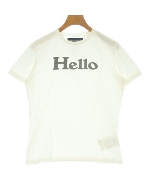 MADISON BLUE(マディソンブルー)Tシャツ・カットソー 白 サイズ:00(XS位)/2200690010022