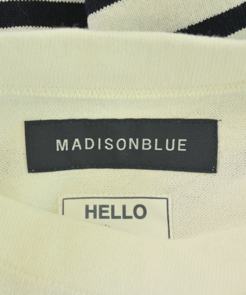 MADISON BLUE（マディソンブルー）ニット・セーター 白 サイズ:2(M位) レディース/2200689783029