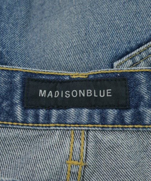 MADISON BLUE（マディソンブルー）デニムパンツ 青 サイズ:0(XS位) レディース/2200683970067