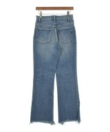 MADISON BLUE（マディソンブルー）デニムパンツ 青 サイズ:0(XS位) レディース/2200683970067