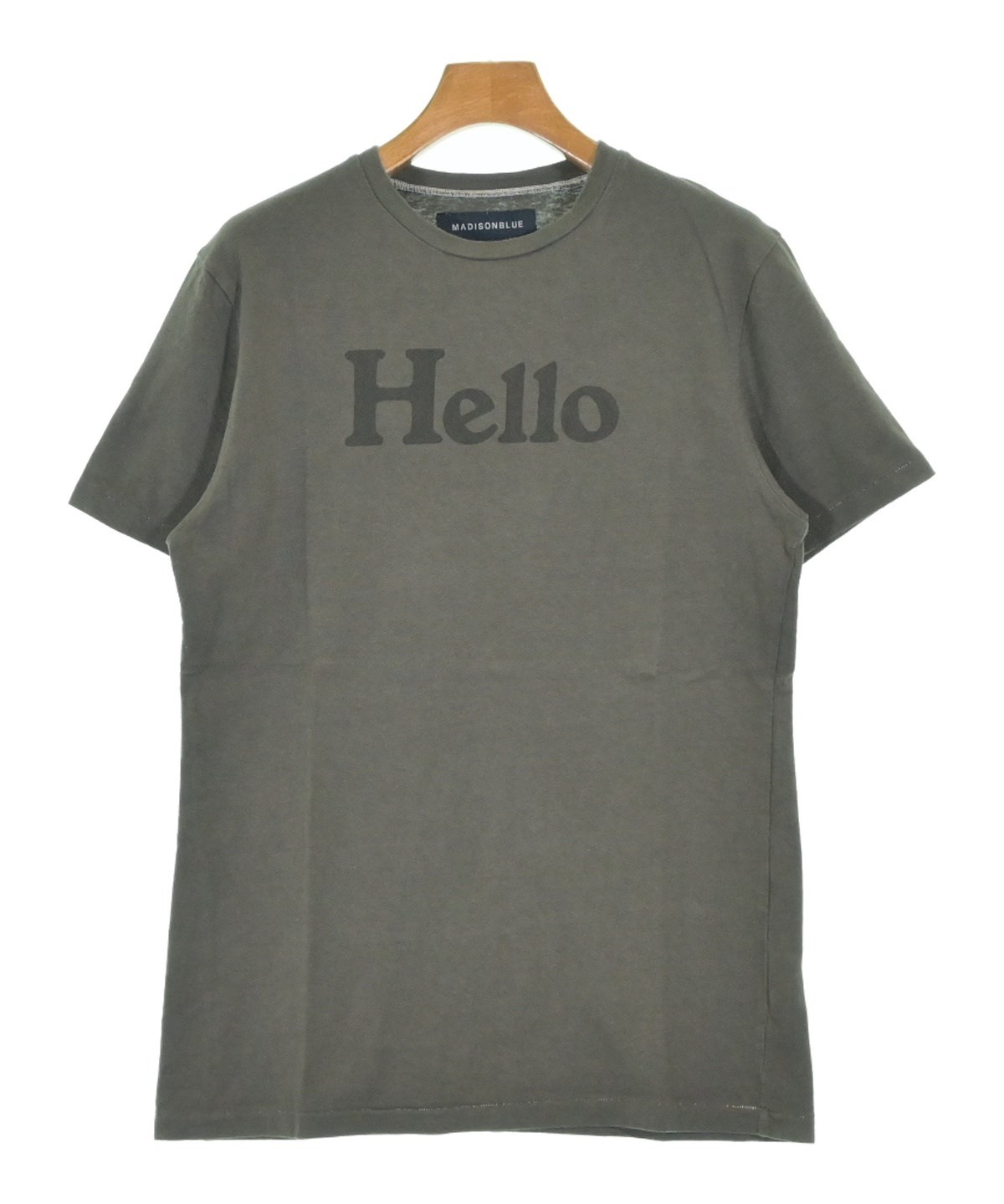 MADISON BLUE（マディソンブルー）Tシャツ・カットソー グレー サイズ