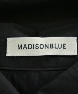 MADISON BLUE（マディソンブルー）カジュアルシャツ 黒 サイズ:01(S位) レディース/2200690650075