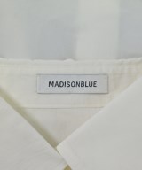 MADISON BLUE（マディソンブルー）カジュアルシャツ 白 サイズ:01(S位) レディース/2200690650082