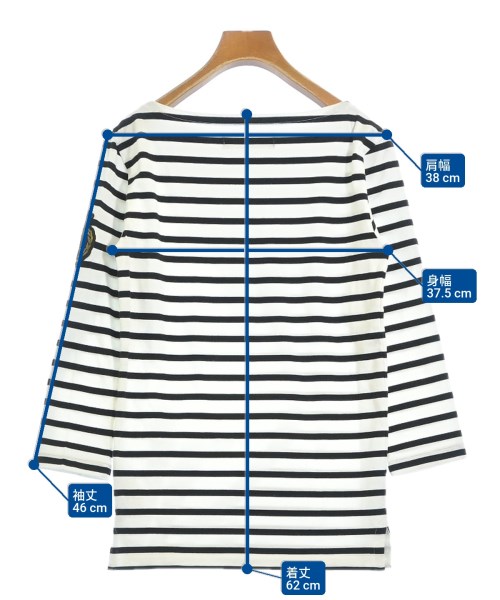 MADISON BLUE（マディソンブルー）Tシャツ・カットソー 白 サイズ:00(XS位) レディース/2200665370069