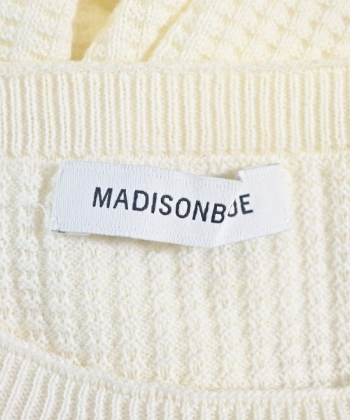 MADISON BLUE（マディソンブルー）カーディガン 白 サイズ:XS レディース/2200665370250