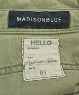 MADISON BLUE（マディソンブルー）カジュアルシャツ カーキ サイズ:01(S位) レディース/2200693905233