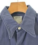 MADISON BLUE（マディソンブルー）カジュアルシャツ 紺 サイズ:1(S位) レディース/2200693905240