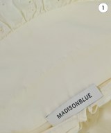 MADISON BLUE（マディソンブルー）カジュアルシャツ 白 サイズ:00(XS位) レディース/2200698391024