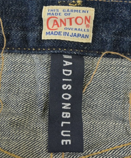 MADISON BLUE（マディソンブルー）デニムパンツ 紺 サイズ:0(S位) レディース/2200698391093