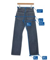 MADISON BLUE（マディソンブルー）デニムパンツ 紺 サイズ:0(S位) レディース/2200698391093