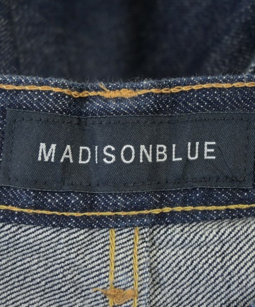 MADISON BLUE（マディソンブルー）デニムパンツ 紺 サイズ:00(XS位) レディース/2200698391109